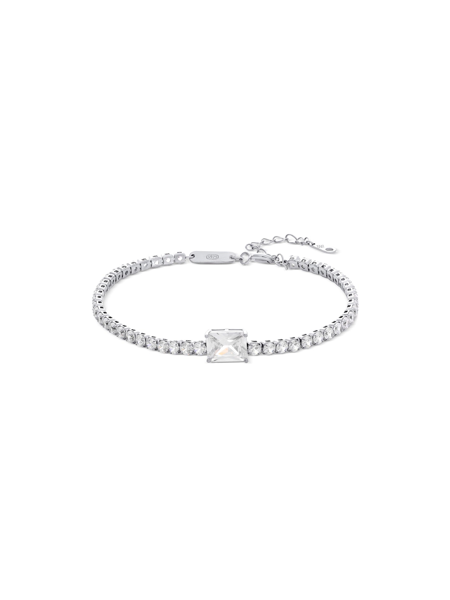 Elizabeth SILVER bracelet