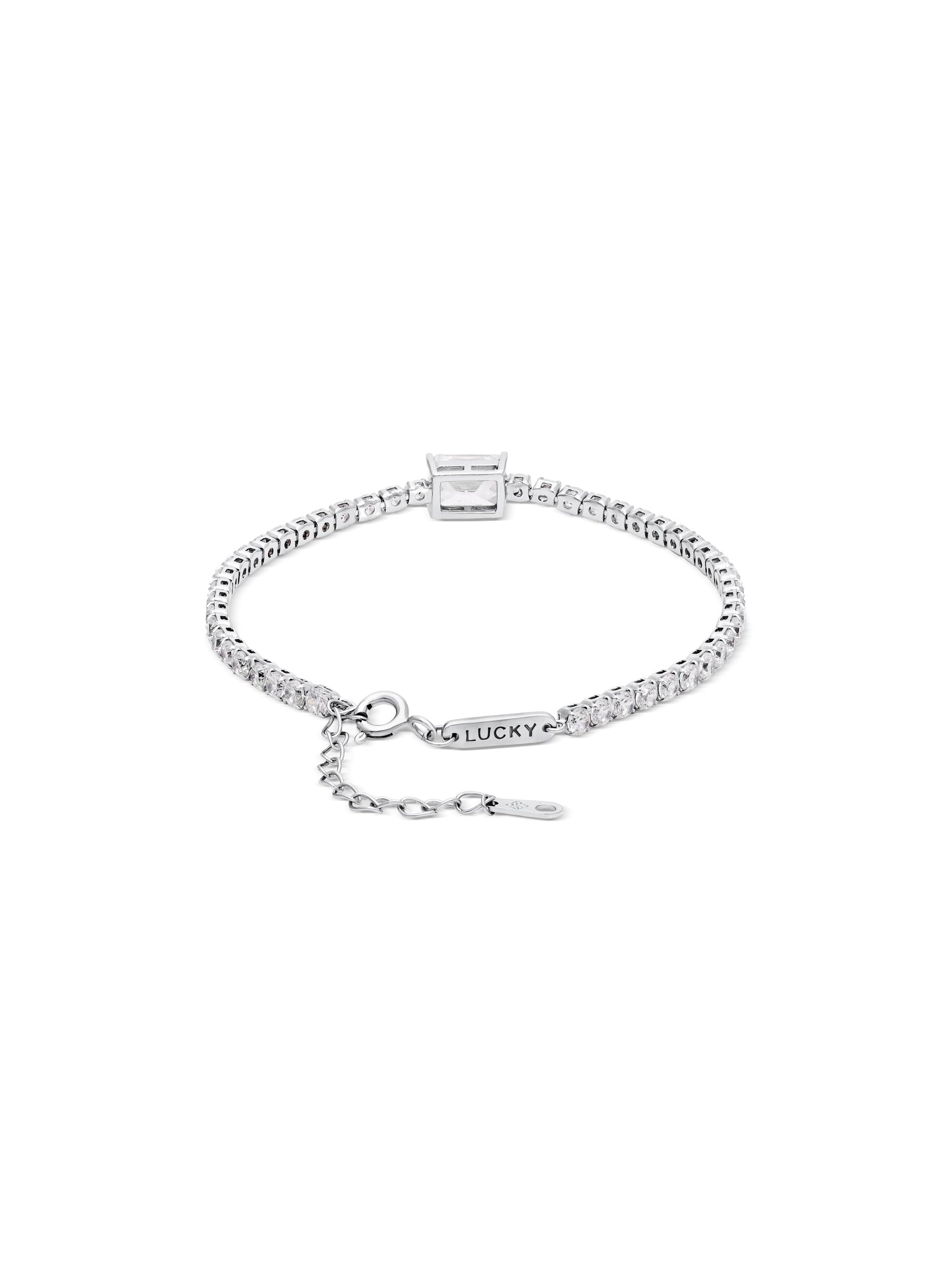 Elizabeth SILVER bracelet