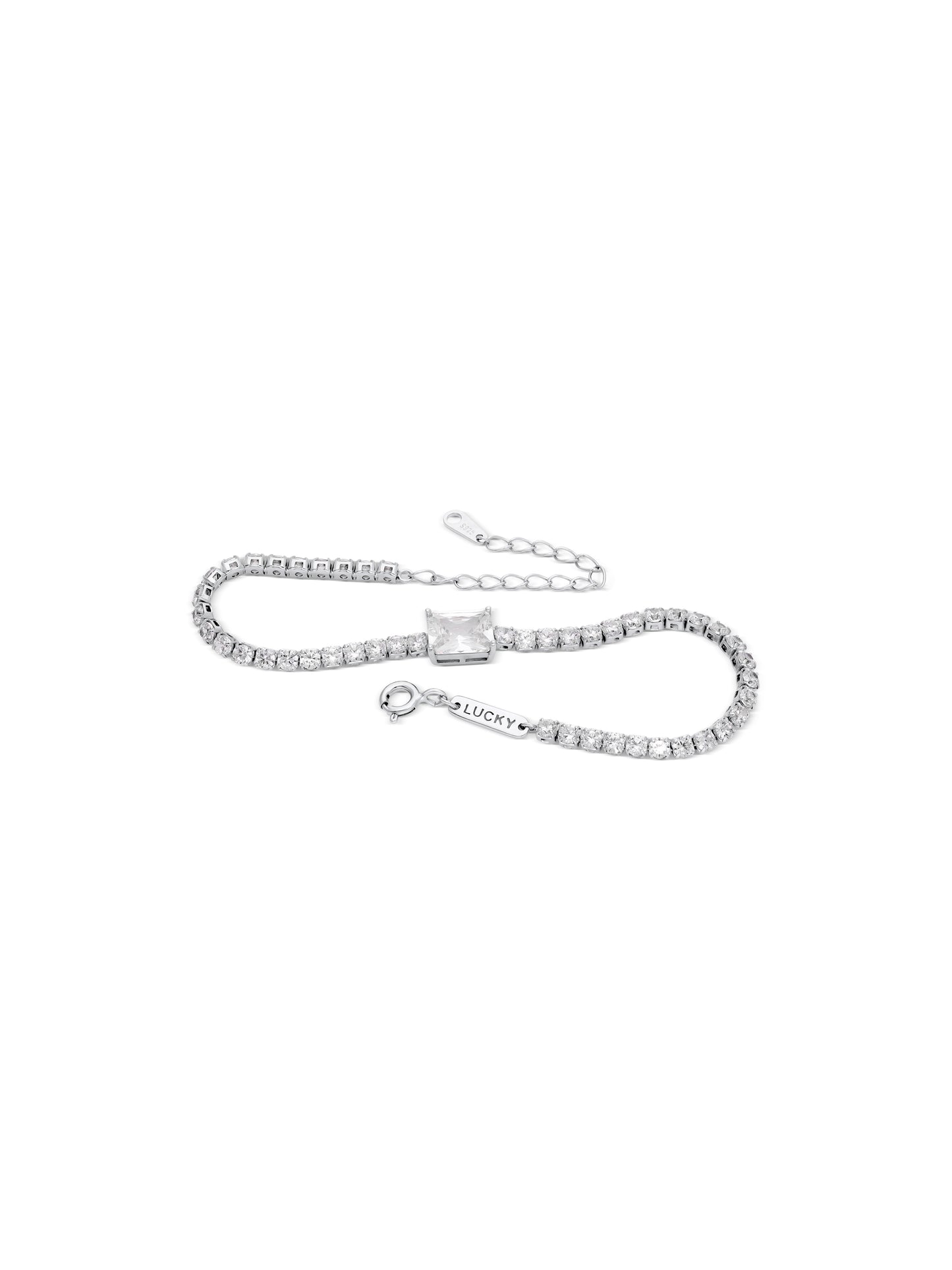 Elizabeth SILVER bracelet