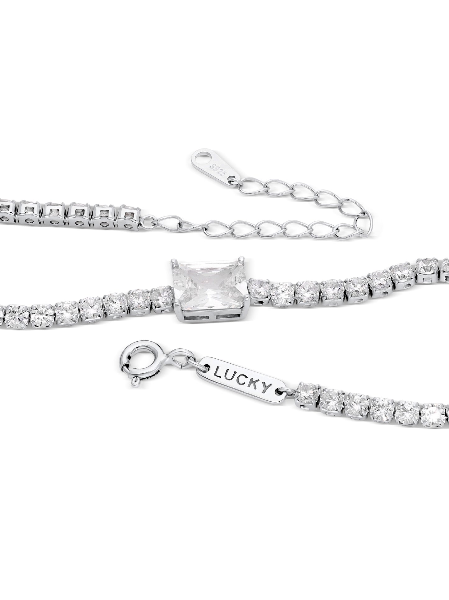 Elizabeth SILVER bracelet