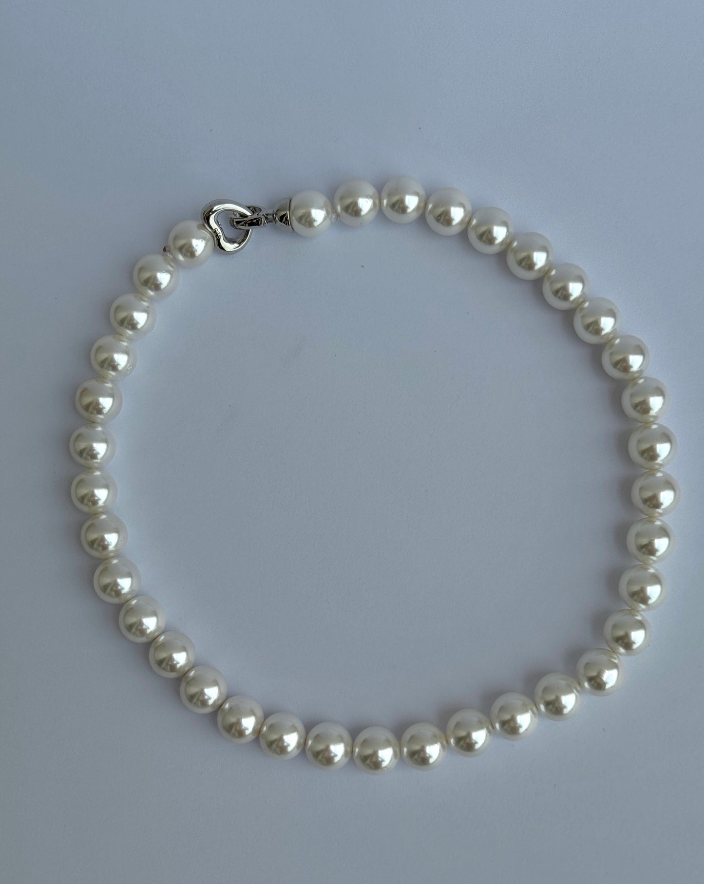 Buse Pearl Necklace