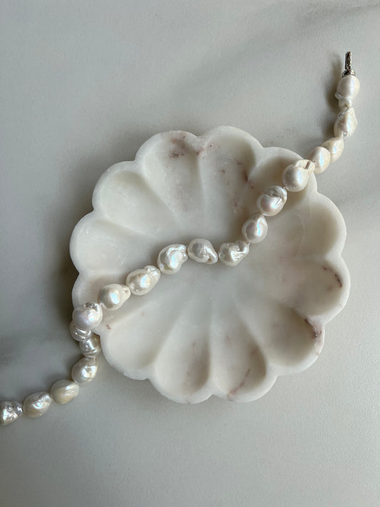 Gabriella baroque necklace